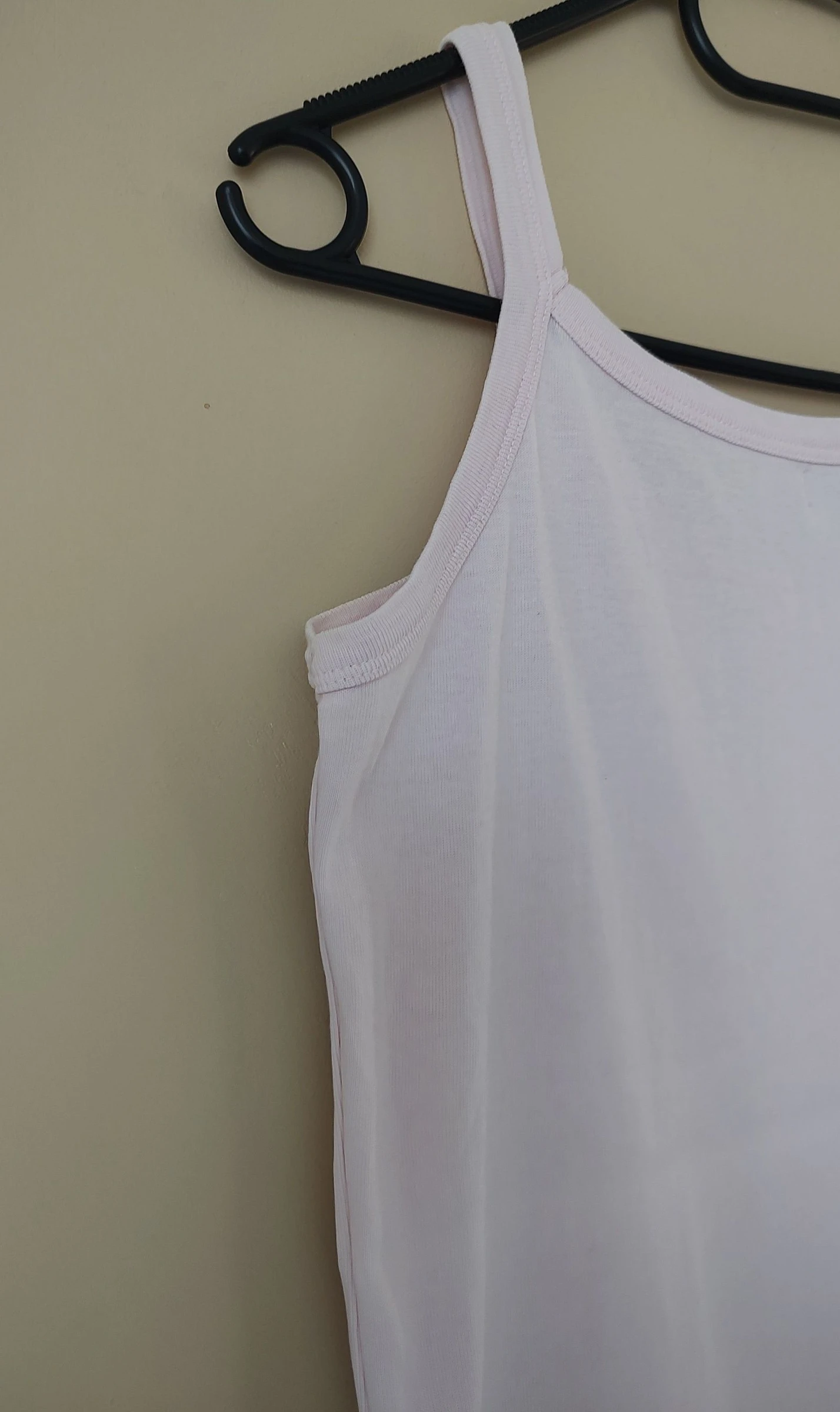 Débardeur rose pâle - Taille 38/40 – photo 5